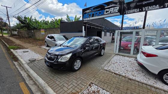 CHEVROLET COBALT 1.4 MPFI LTZ 8V FLEX 4P MANUAL